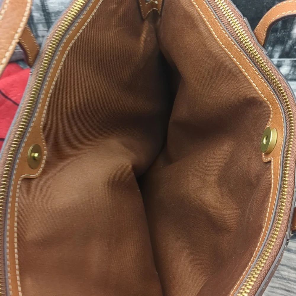 Fossil Emma laptop bag
